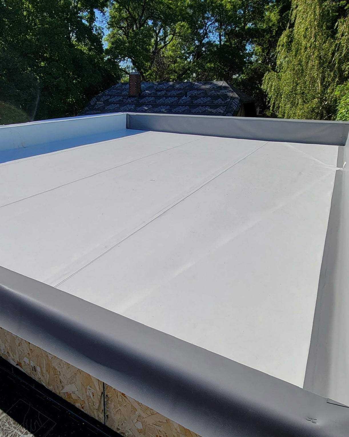 PVC Roofing Membrane