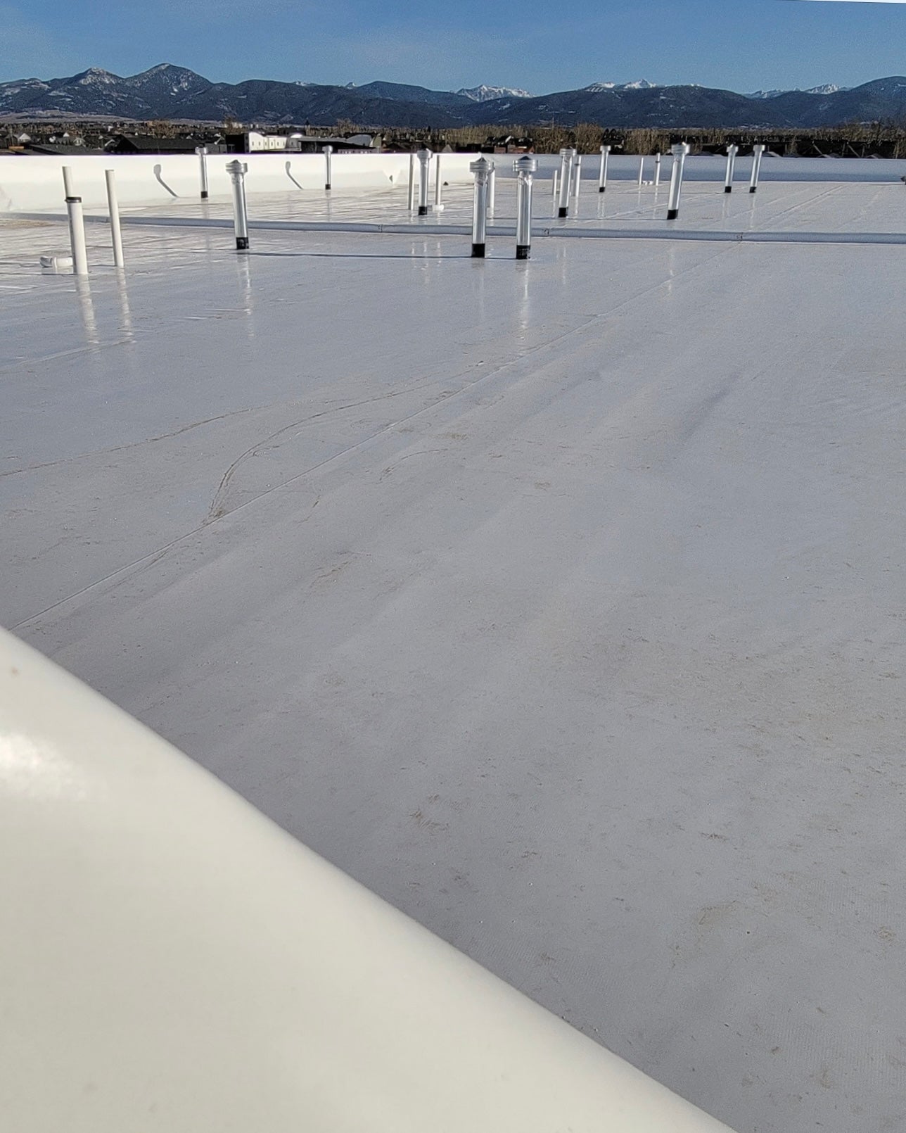 PVC Roofing Membrane