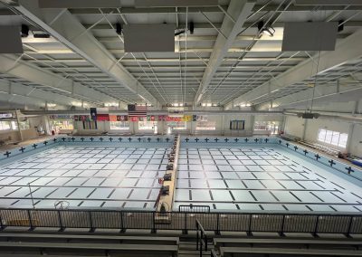 Olympic Swimming Pool Facility | Texas